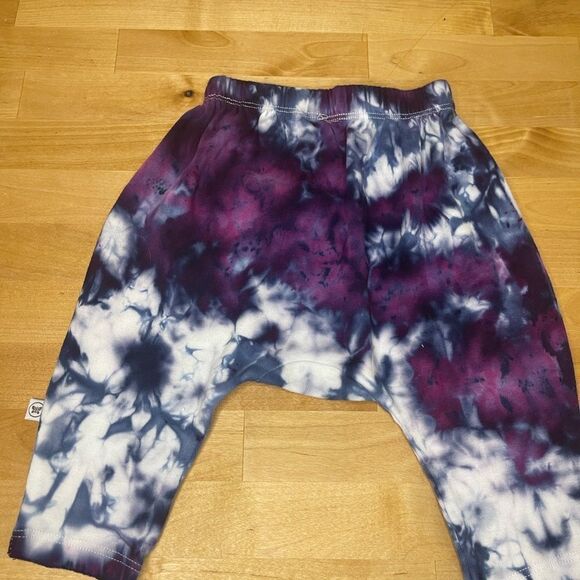 4- full outfits Hand dyed new baby girl outfit set - Picture 13 of 13